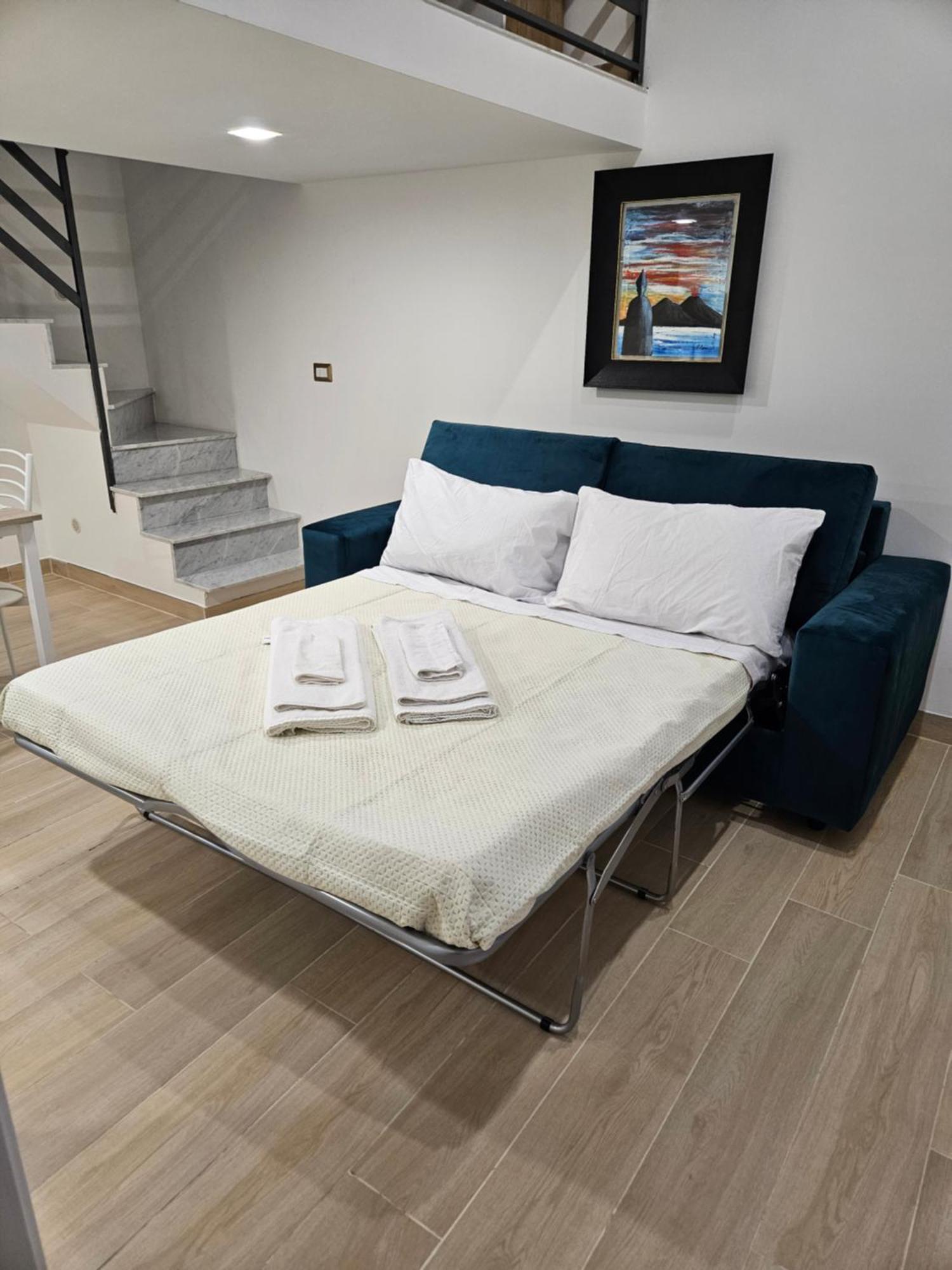 Casa Savoia Dream Apartman Nápoly Kültér fotó