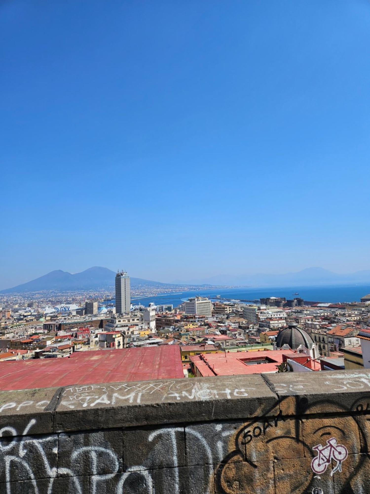 Casa Savoia Dream Apartman Nápoly Kültér fotó