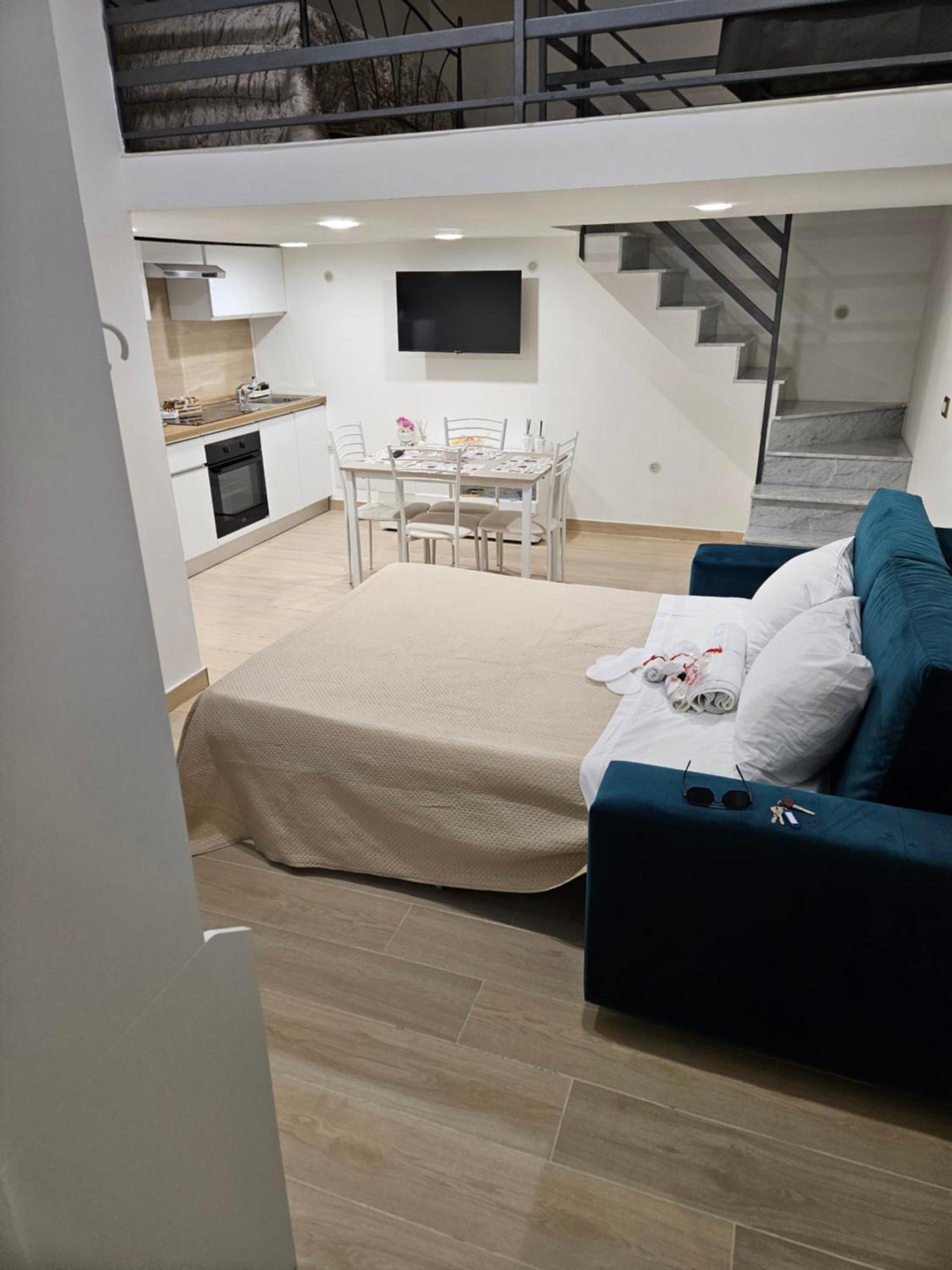 Casa Savoia Dream Apartman Nápoly Kültér fotó